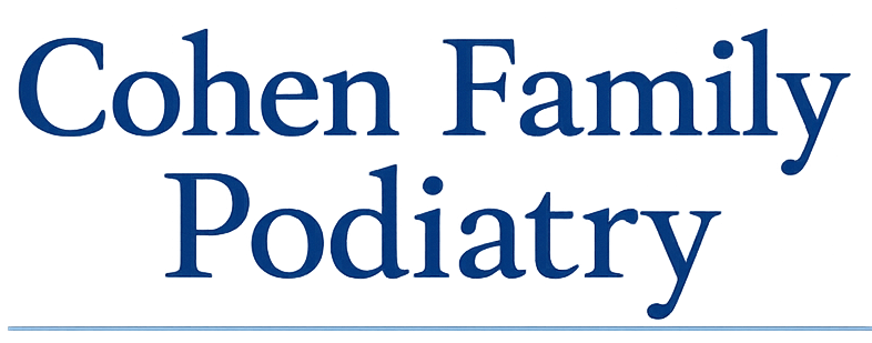 Cohen Family Podiatry logo
